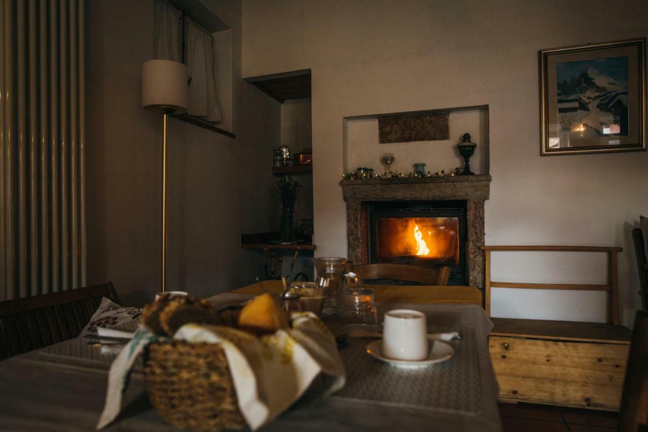 B&B Pedelmont Mezzocorona Eksteriør bilde