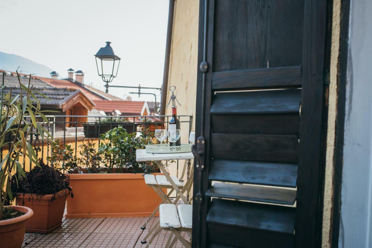 B&B Pedelmont Mezzocorona Eksteriør bilde